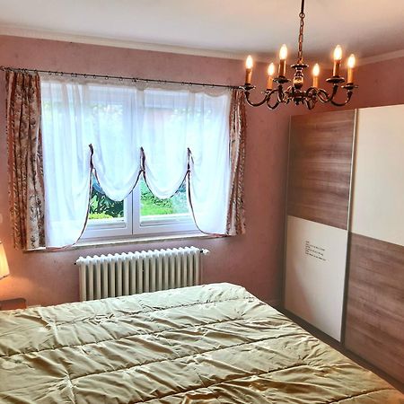 Exklusive Ferienwohnung Strohberg เพลิน ห้อง รูปภาพ