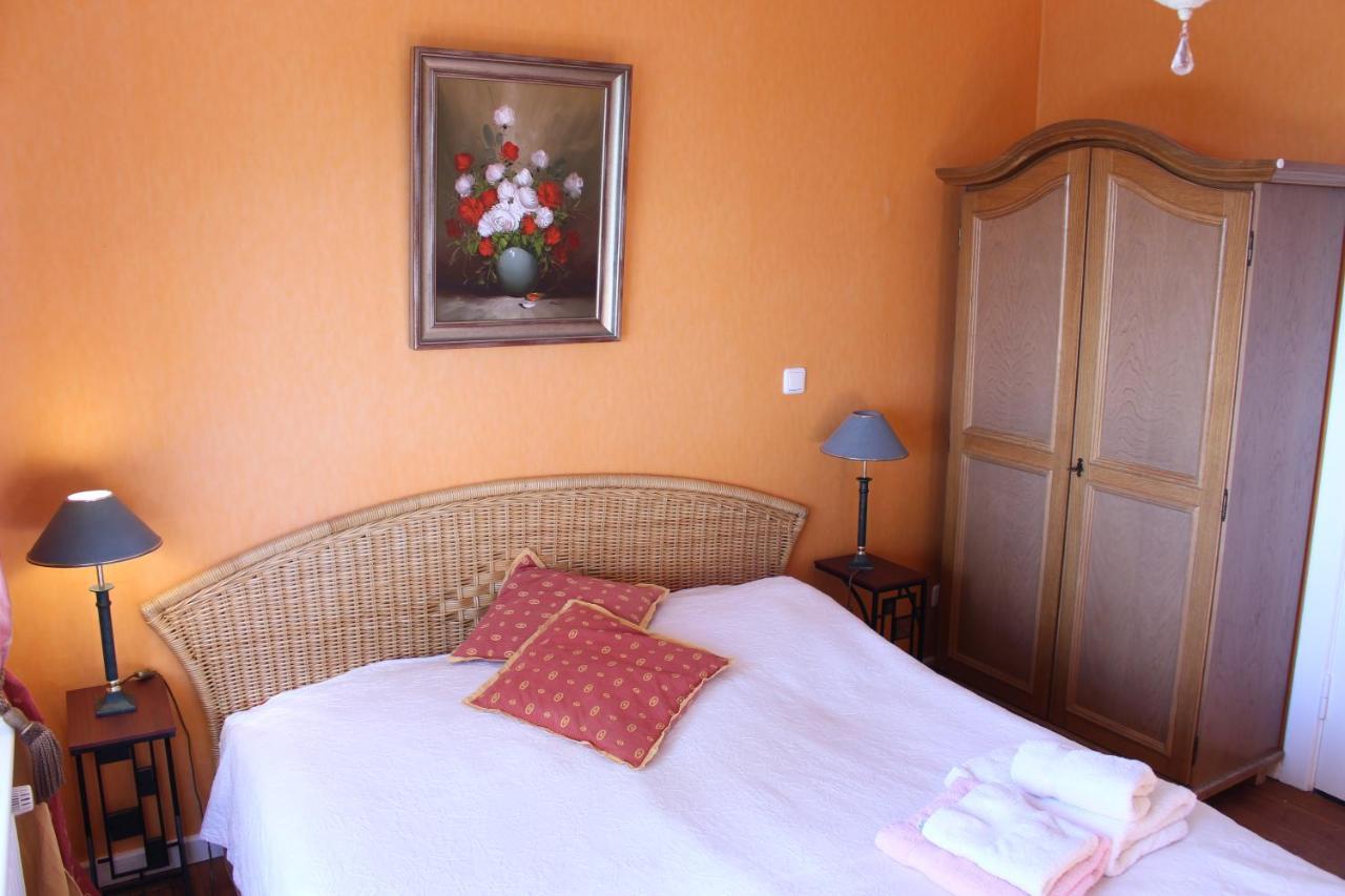 Exklusive Ferienwohnung Strohberg เพลิน ภายนอก รูปภาพ