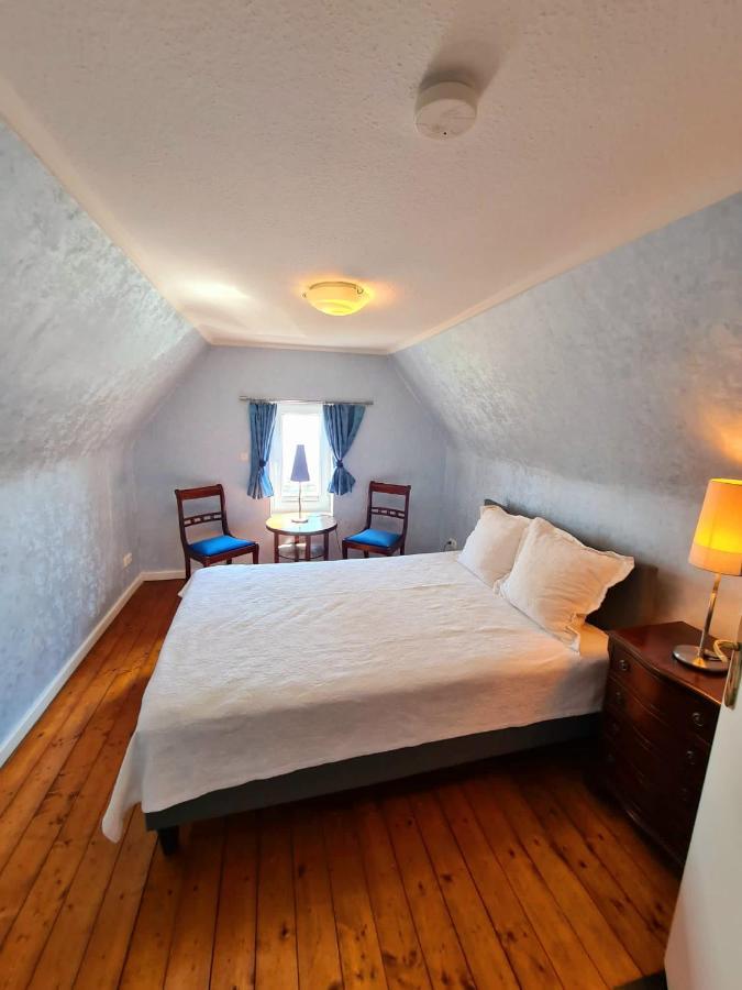 Exklusive Ferienwohnung Strohberg เพลิน ภายนอก รูปภาพ