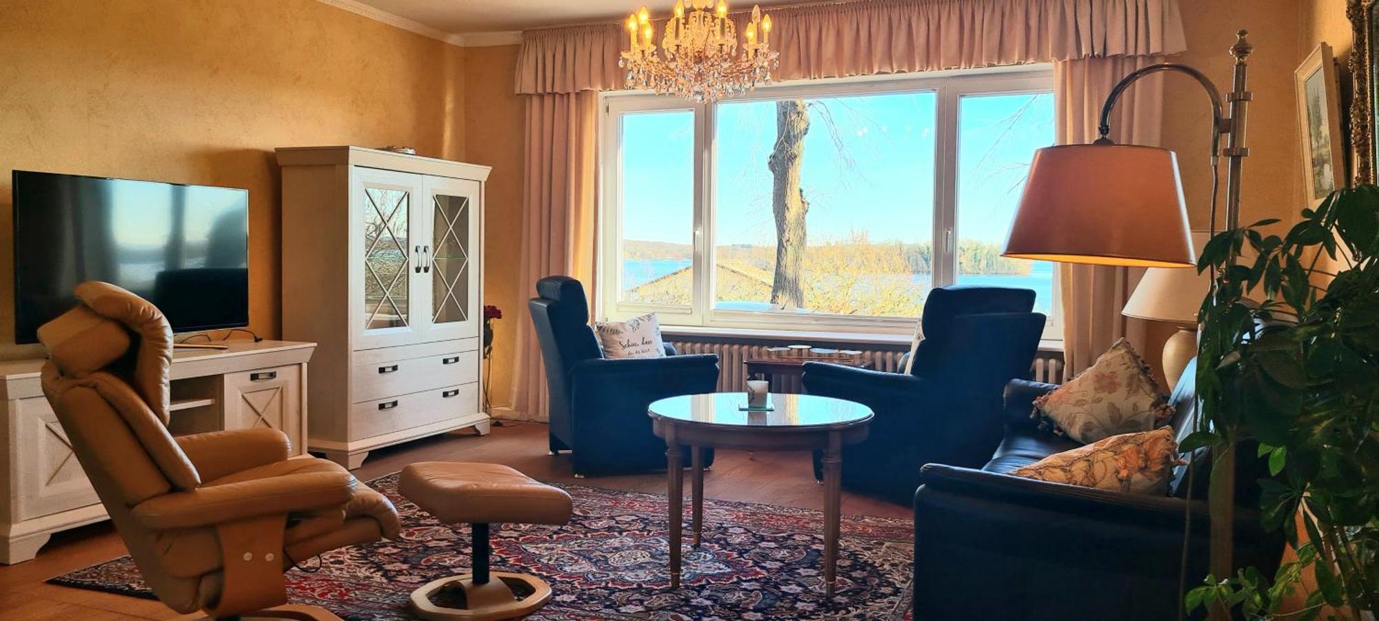 Exklusive Ferienwohnung Strohberg เพลิน ภายนอก รูปภาพ