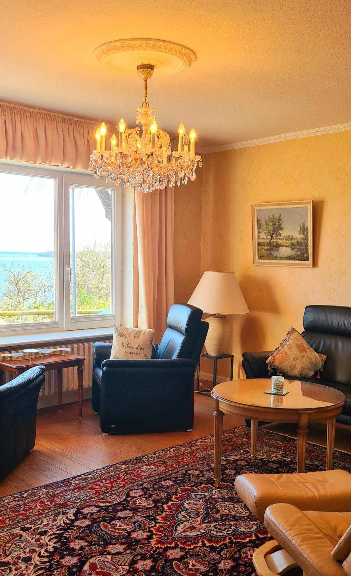 Exklusive Ferienwohnung Strohberg เพลิน ภายนอก รูปภาพ