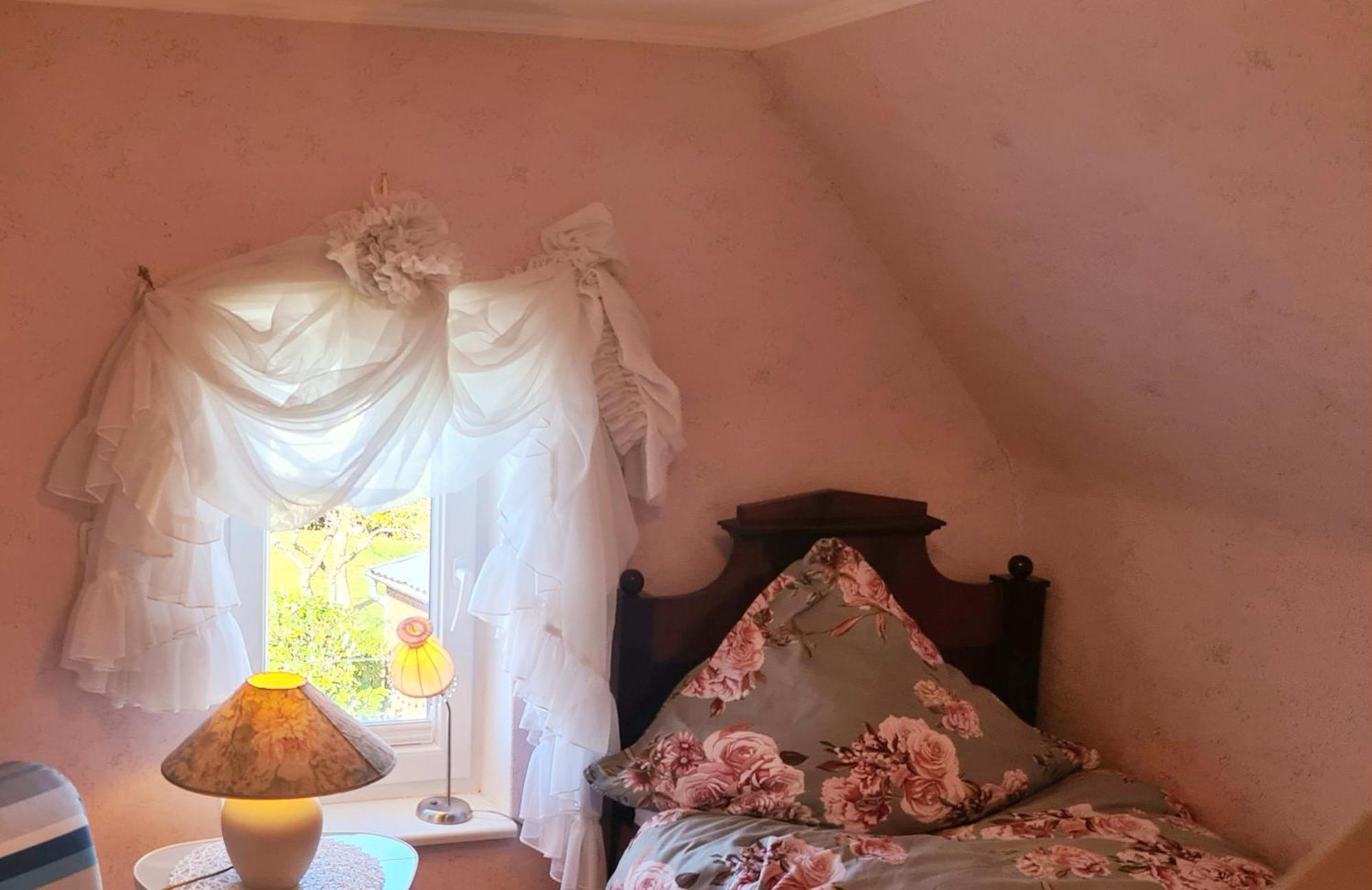 Exklusive Ferienwohnung Strohberg เพลิน ภายนอก รูปภาพ