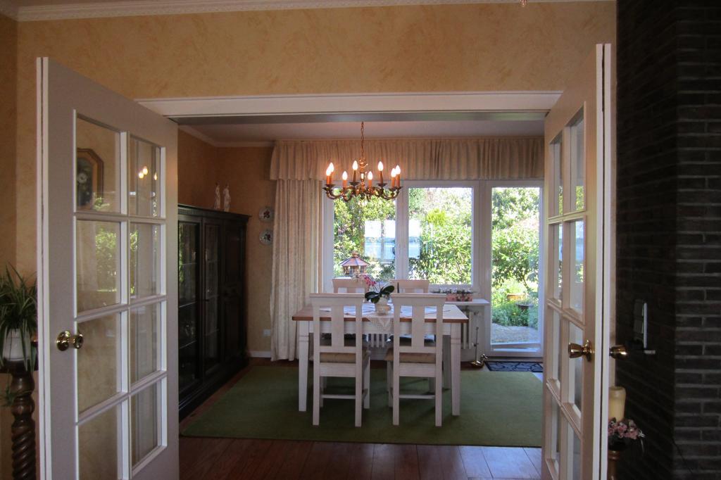 Exklusive Ferienwohnung Strohberg เพลิน ภายนอก รูปภาพ