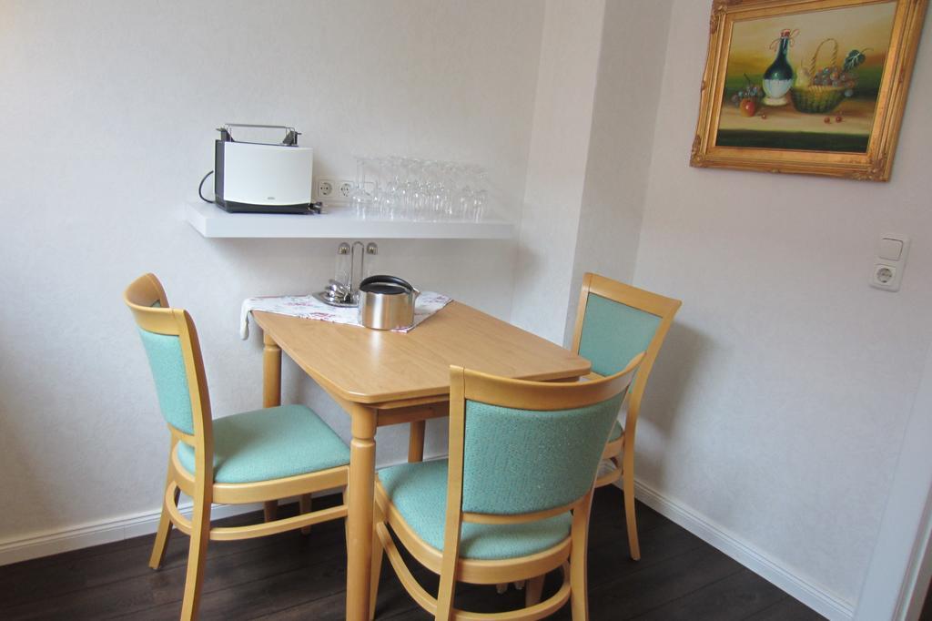 Exklusive Ferienwohnung Strohberg เพลิน ภายนอก รูปภาพ