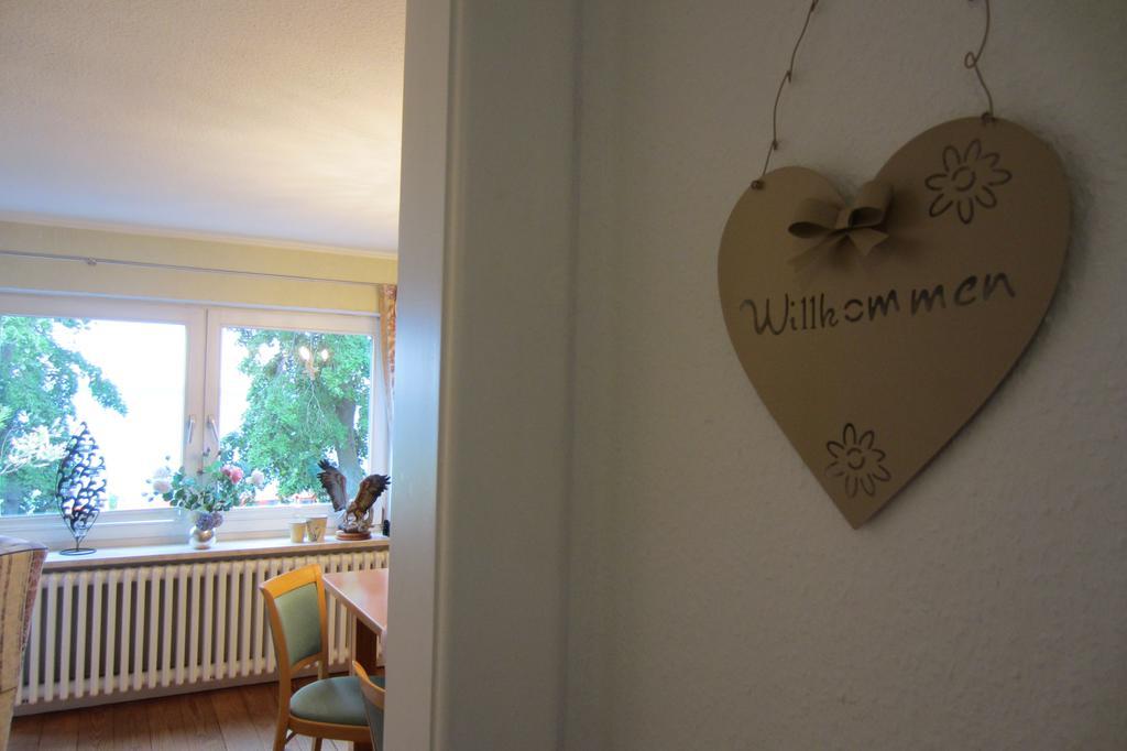 Exklusive Ferienwohnung Strohberg เพลิน ภายนอก รูปภาพ