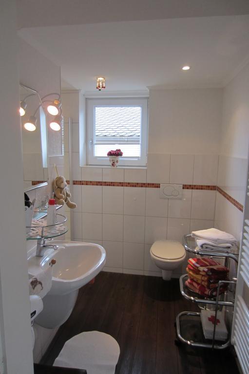 Exklusive Ferienwohnung Strohberg เพลิน ภายนอก รูปภาพ