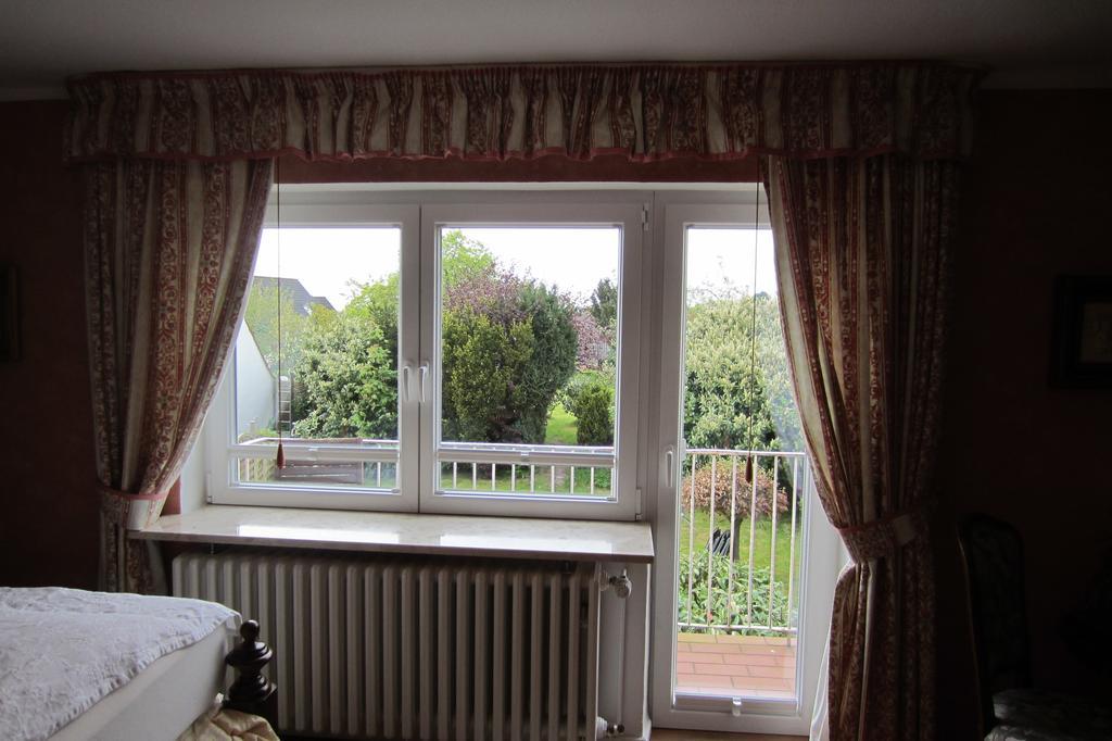 Exklusive Ferienwohnung Strohberg เพลิน ภายนอก รูปภาพ