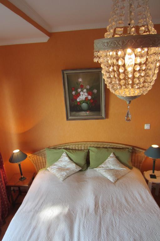 Exklusive Ferienwohnung Strohberg เพลิน ภายนอก รูปภาพ